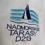 Nadmorskie Tarasy - D213 Z Garazem شقة