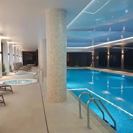 Nadmorskie Tarasy - D213 Z Garazem Apartmán Kolobřeh
