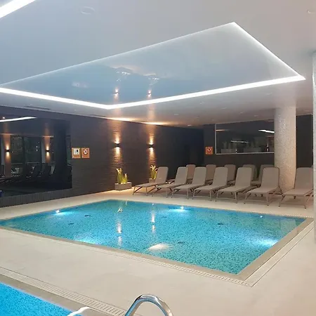 Nadmorskie Tarasy - D213 Z Garazem *