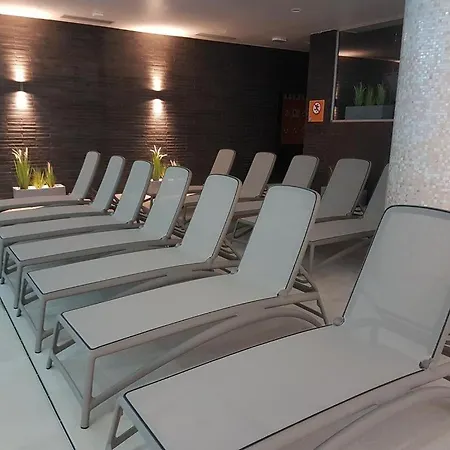 Nadmorskie Tarasy - D213 Z Garazem Apartmán Kolobřeh