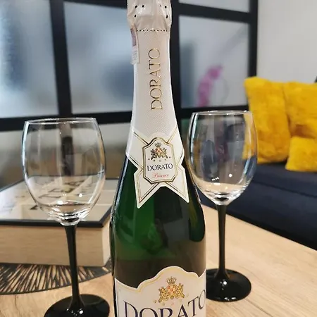 Nadmorskie Tarasy - D213 Z Garazem Apartmán Kolobřeh