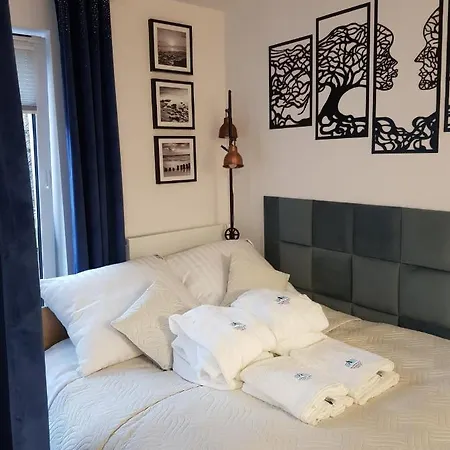Nadmorskie Tarasy - D213 Z Garazem Apartmán Kolobřeh