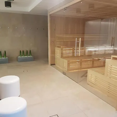 Apartmán Nadmorskie Tarasy - D213 Z Garazem