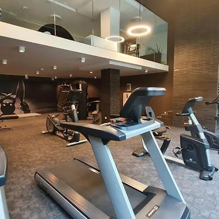 Nadmorskie Tarasy - D213 Z Garazem * Kołobrzeg