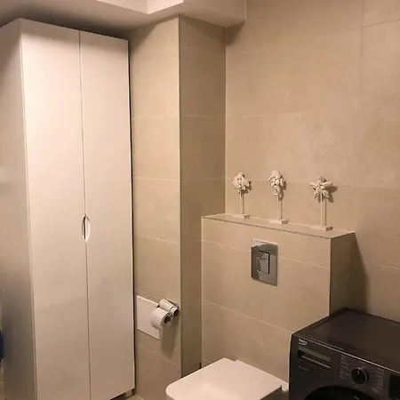 Nadmorskie Tarasy - D213 Z Garazem Kołobrzeg