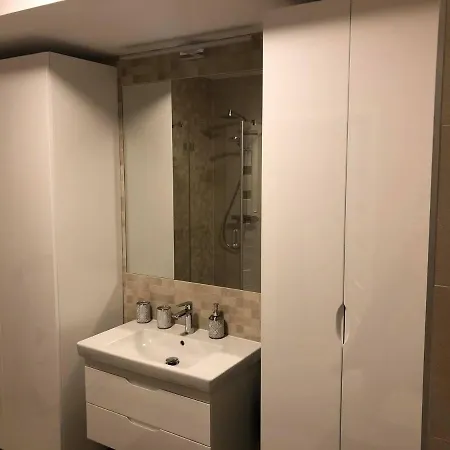Apartmán Nadmorskie Tarasy - D213 Z Garazem Kolobřeh