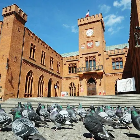 Nadmorskie Tarasy - D213 Z Garazem Kołobrzeg