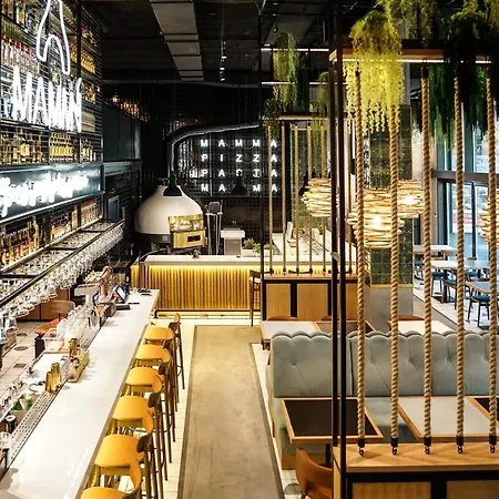 Nadmorskie Tarasy - D213 Z Garazem Lägenhet