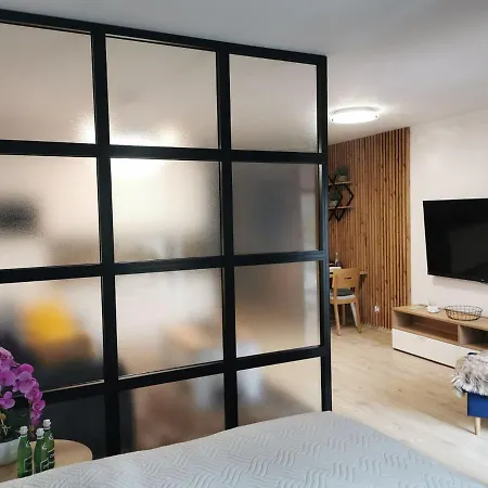 Nadmorskie Tarasy - D213 Z Garazem * Колобжег