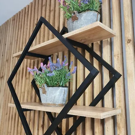 Nadmorskie Tarasy - D213 Z Garazem Kołobrzeg