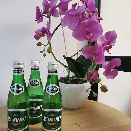 Nadmorskie Tarasy - D213 Z Garazem