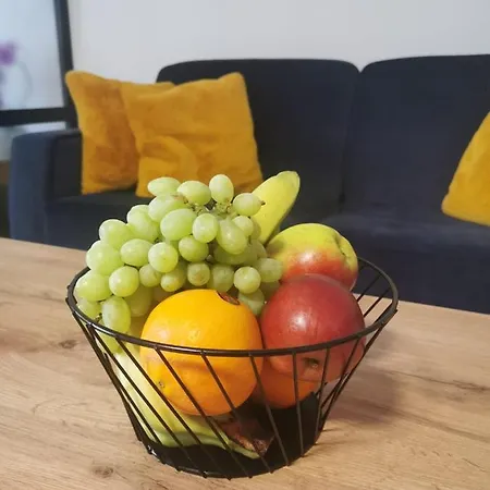 Nadmorskie Tarasy - D213 Z Garazem Lägenhet Kołobrzeg