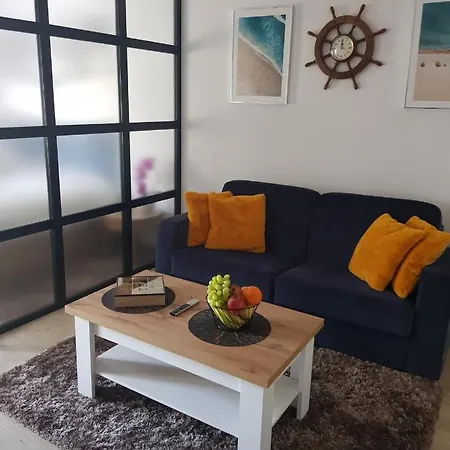 Nadmorskie Tarasy - D213 Z Garazem *