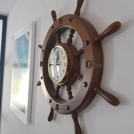 Nadmorskie Tarasy - D213 Z Garazem Apartmán *