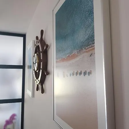 Apartmán Nadmorskie Tarasy - D213 Z Garazem
