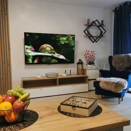 Nadmorskie Tarasy - D213 Z Garazem