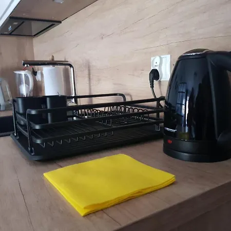 Nadmorskie Tarasy - D213 Z Garazem * Kołobrzeg