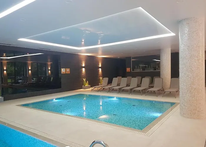 Nadmorskie Tarasy - D213 Z Garażem *