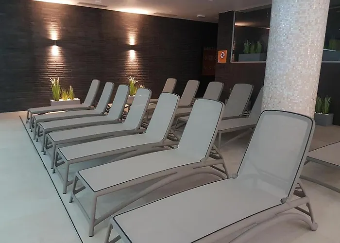 Nadmorskie Tarasy - D213 Z Garażem Apartament Kołobrzeg