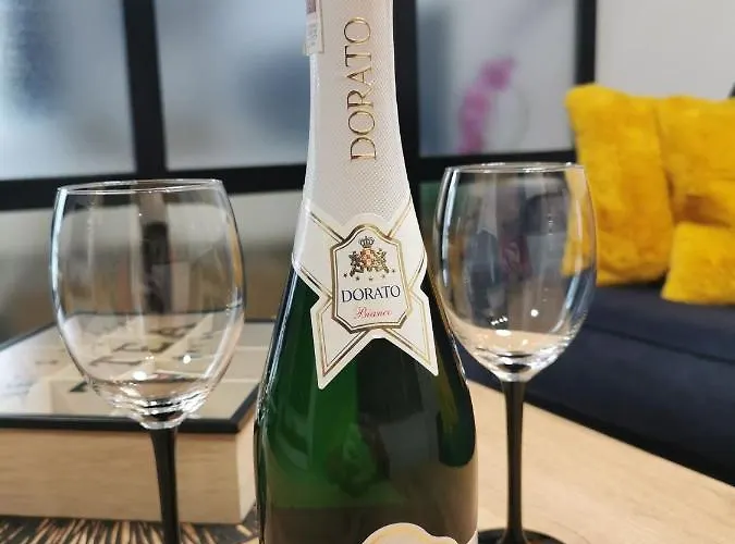 Nadmorskie Tarasy - D213 Z Garazem Апартаменты Колобжег