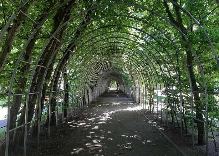 Nadmorskie Tarasy - D213 Z Garażem Kołobrzeg