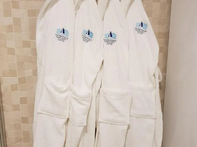 Nadmorskie Tarasy - D213 Z Garażem * Kołobrzeg