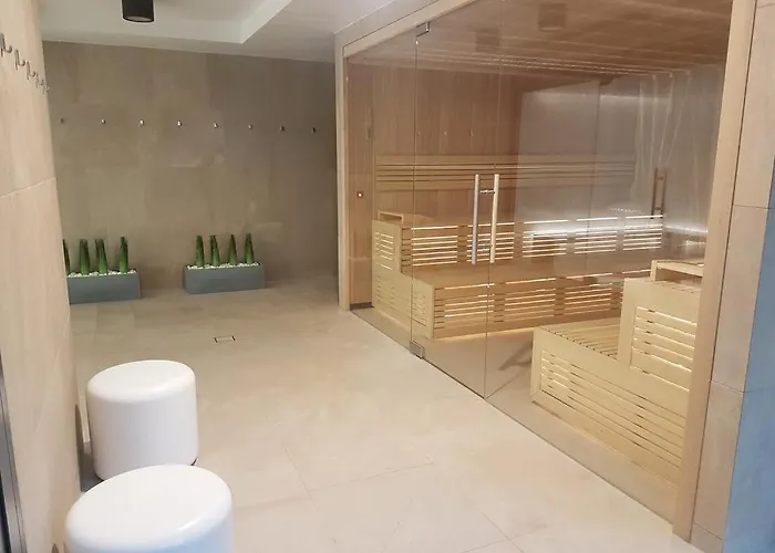 Apartament Nadmorskie Tarasy - D213 Z Garażem