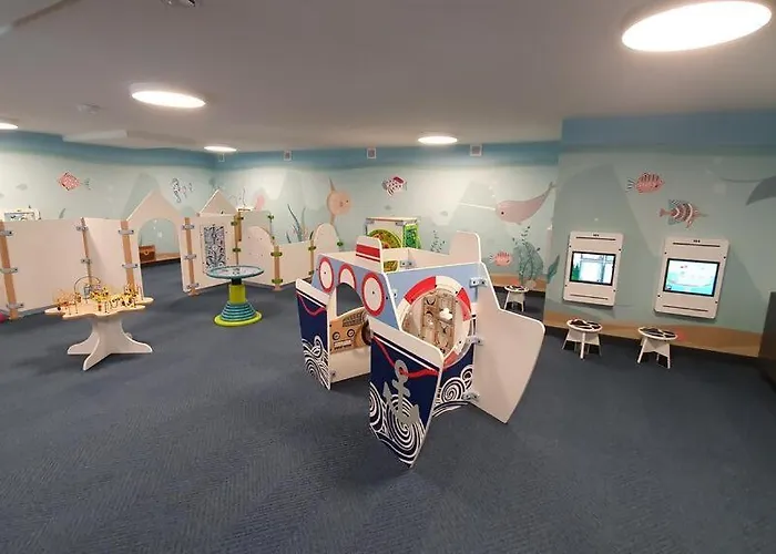 Nadmorskie Tarasy - D213 Z Garazem