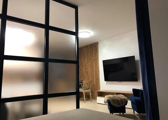 Nadmorskie Tarasy - D213 Z Garażem