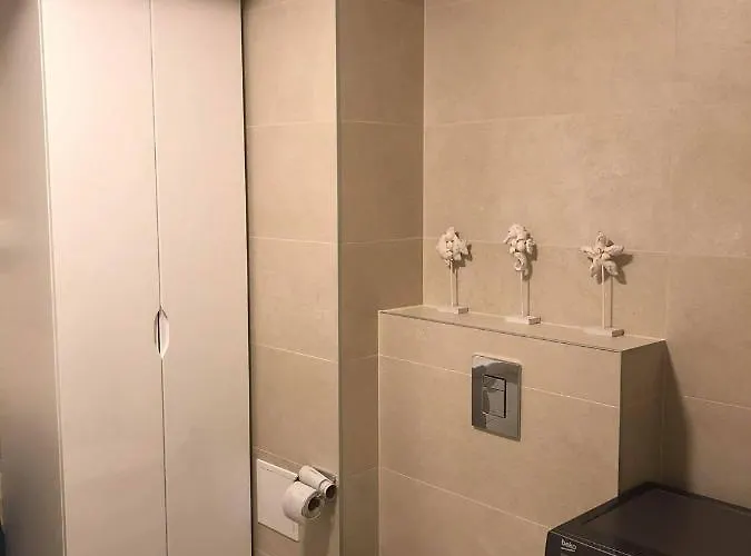 Nadmorskie Tarasy - D213 Z Garażem Kołobrzeg