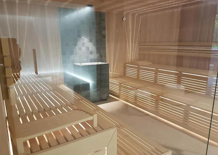 Nadmorskie Tarasy - D213 Z Garażem Apartament