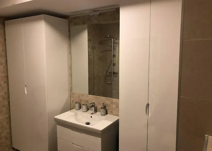 Apartament Nadmorskie Tarasy - D213 Z Garażem Kołobrzeg