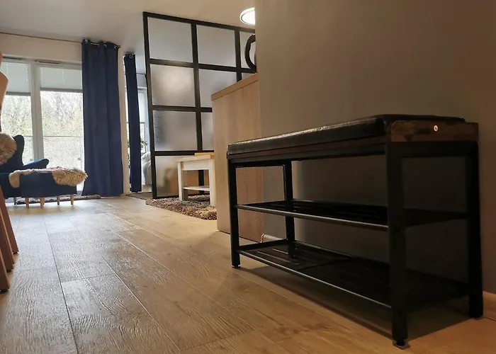 Nadmorskie Tarasy - D213 Z Garazem