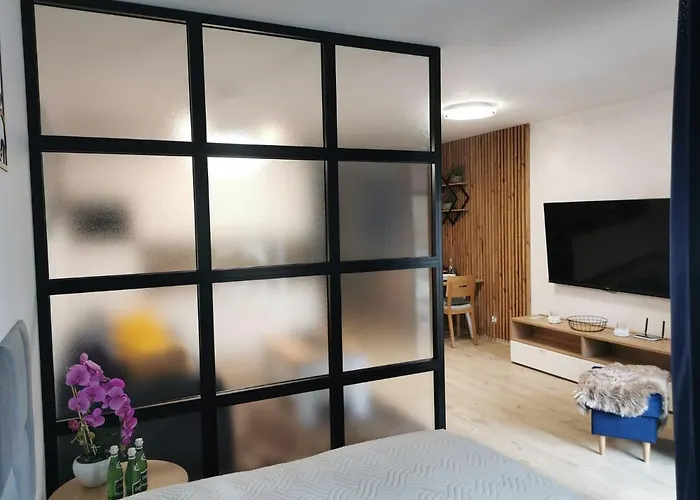 Nadmorskie Tarasy - D213 Z Garazem * Колобжег