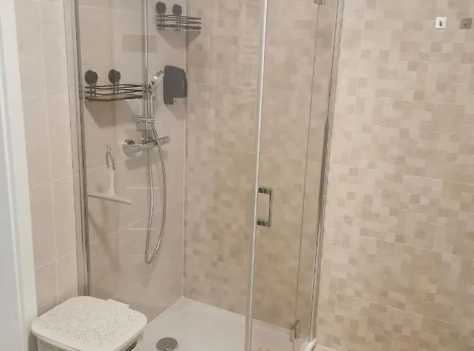 Apartament Nadmorskie Tarasy - D213 Z Garażem Kołobrzeg