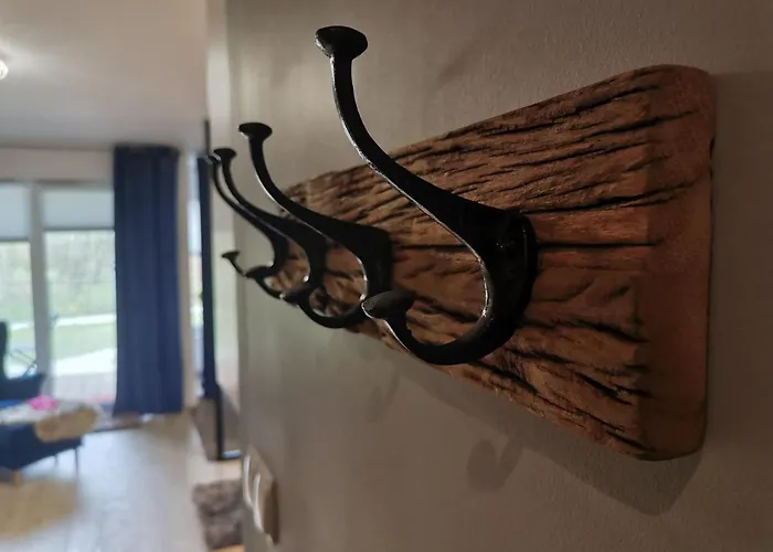 Nadmorskie Tarasy - D213 Z Garażem