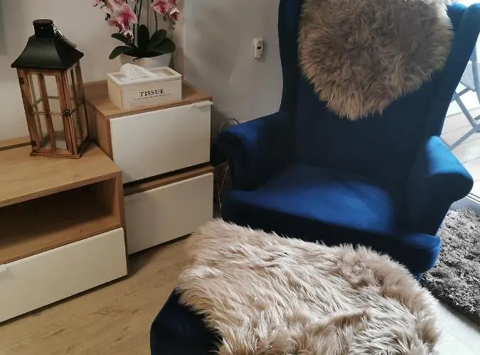 Nadmorskie Tarasy - D213 Z Garazem *