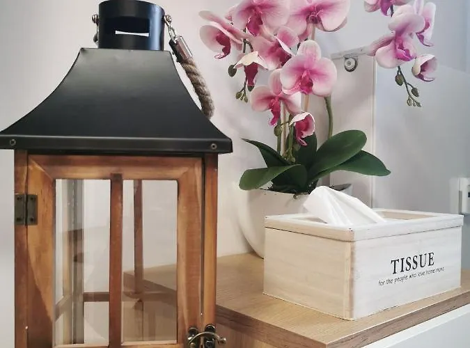 Apartament Nadmorskie Tarasy - D213 Z Garażem