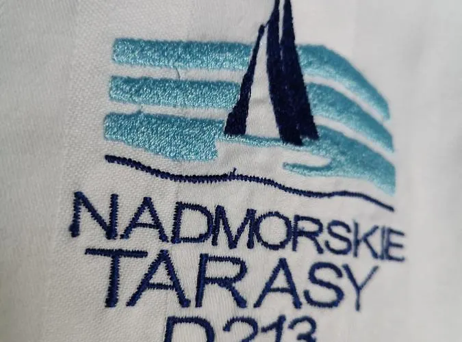 Nadmorskie Tarasy - D213 Z Garazem Апартаменты