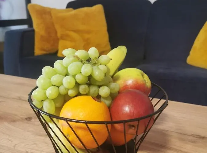 Nadmorskie Tarasy - D213 Z Garazem Апартаменты Колобжег