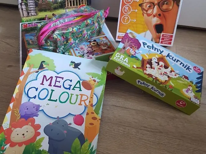 Apartament Nadmorskie Tarasy - D213 Z Garażem *