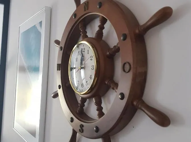 Nadmorskie Tarasy - D213 Z Garażem Apartament *