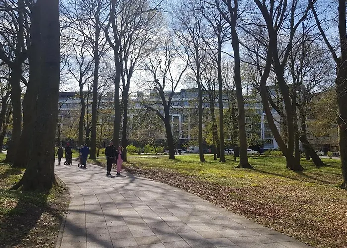 Nadmorskie Tarasy - D213 Z Garażem *