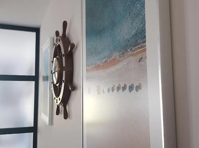 Apartament Nadmorskie Tarasy - D213 Z Garażem